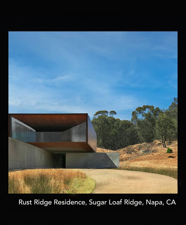 Sugar Loaf Ridge Project - Residence 5, ©MAP-Studio,2022.