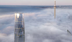 Construction kicks off on SkyTower, Canada's tallest residential tower