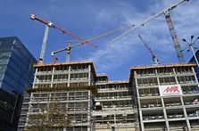 Construction activity tumbles 11% in October