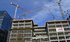 Construction activity tumbles 11% in October