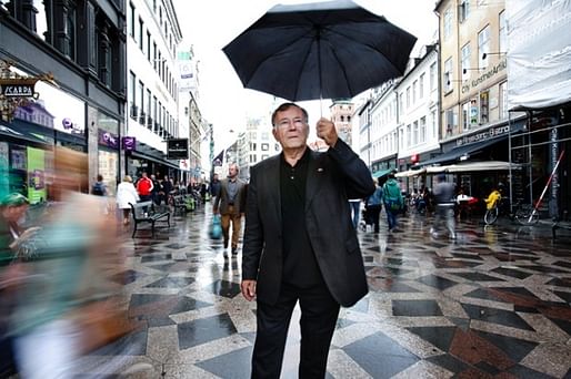 Jan Gehl. Photograph: Henningsson/Gehl Architects, via theguardian.com