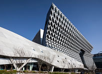Morphosis announces opening of new flagship location for Kolon Group in Seoul