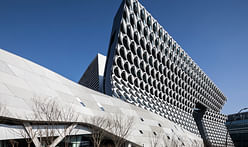 Morphosis announces opening of new flagship location for Kolon Group in Seoul