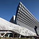 Kolon Group facility by Morphosis, located in Seoul. Image: Jasmine Park, courtesy of Morphosis.