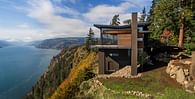 Cliff House by Giulietti|Schouten Architects