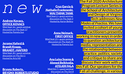 Get Lectured: Virginia Tech, Fall '20