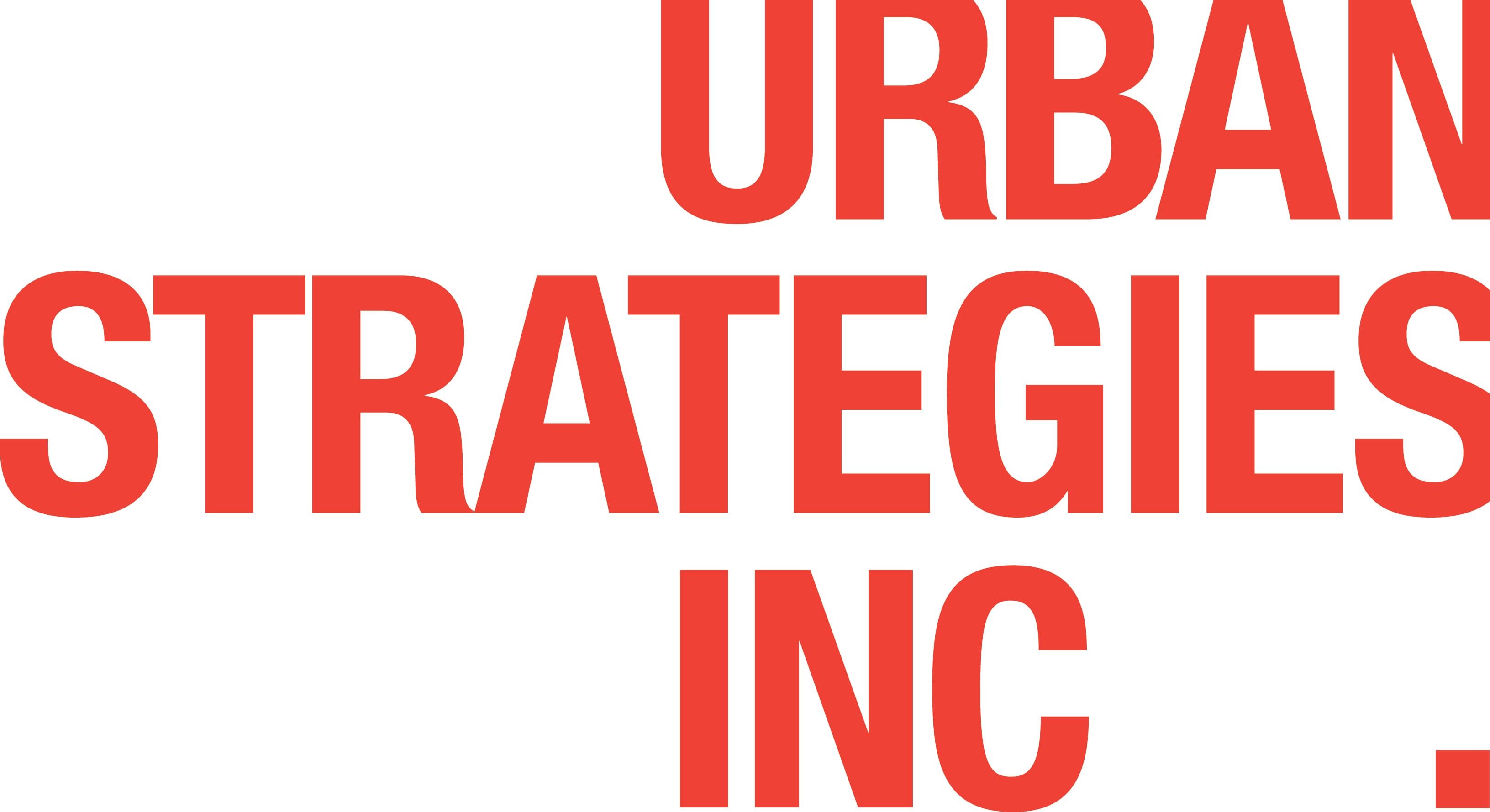 Urban Strategies