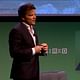 Screenshot of Bjarke Ingels lecturing at the WIRED Business Conference