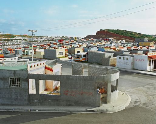 Livia Corona Benjamin (b. 1975), Yard to Home Conversion. El Sauzal, Mexico. 2000 - present Chromogenic print. Edition of 5 30 x 40 in / 76.2 x 101.6 cm. Image courtesy of the artist.