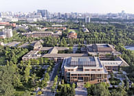 Tsinghua University Library North Wing