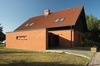 House in Warmia countryside