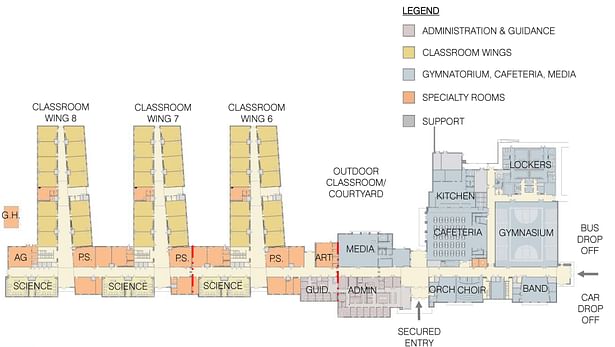 Floor Plan Credit: Ashley Tannebaum