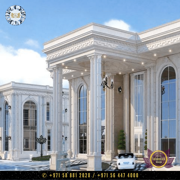 Luxury Interior & Exterior Design in Oman