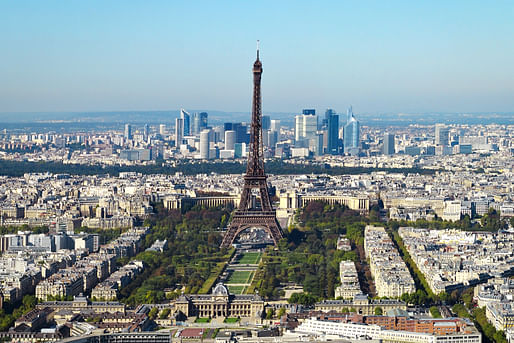 Paris has done a much better job than California in terms of building affordable housing in recent years. Image courtesy of Wikimedia user Taxiarchos228. 