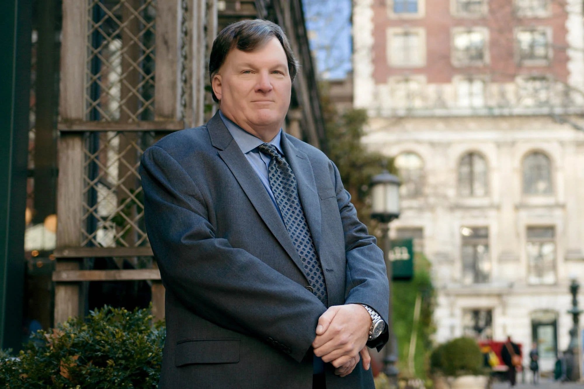 New York architect Rex Heuermann pleads guilty to killing 8 women