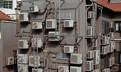 Can air conditioners be used to offset carbon emissions?