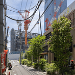 New photos show progress on Heatherwick's Toranomon-Azabudai district in Tokyo 