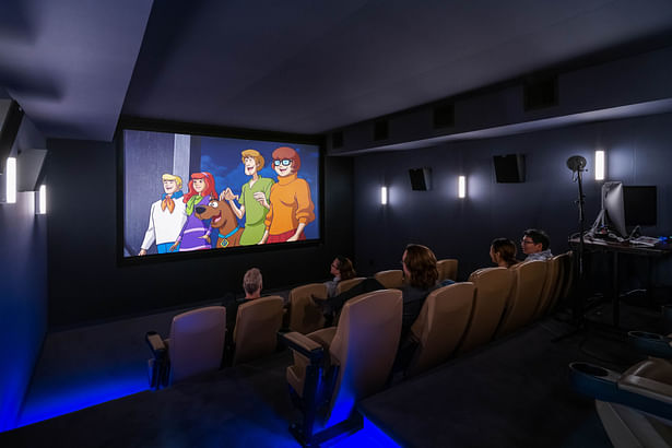 Screening Room