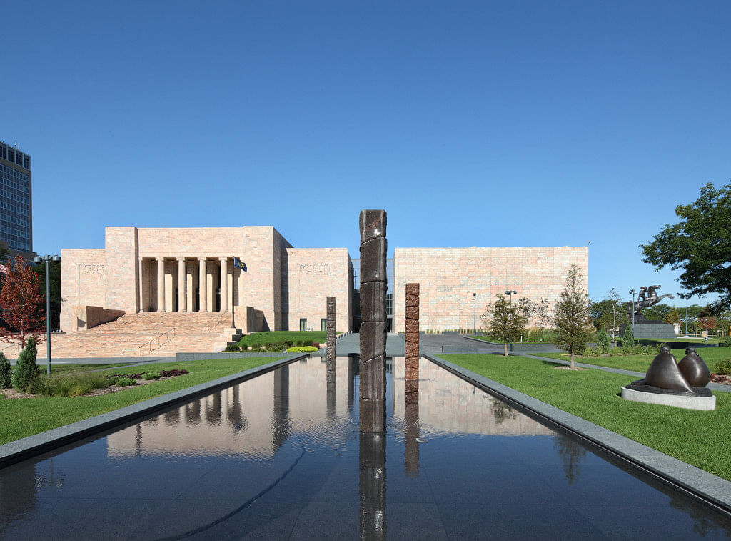 Omaha's Joslyn Art Museum Selects Snøhetta To Lead Ambitious Expansion ...