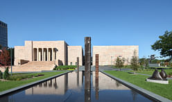 Omaha's Joslyn Art Museum selects Snøhetta to lead ambitious expansion