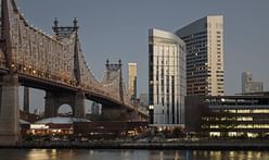Cornell Tech celebrates Roosevelt Island Campus phase one completion