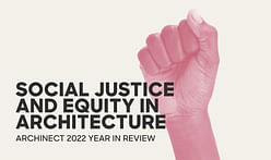 Unpacking 2022's highs and lows of social justice, equity, and representation in professional practice and architectural academia
