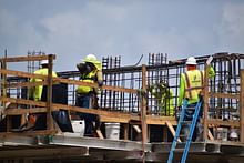 Construction job openings in February rebound after sharp dip in January