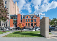 Rutgers University—Newark Alumni Center
