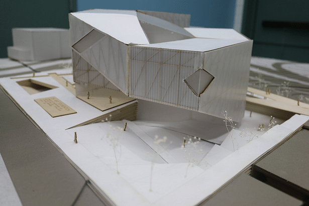 PHYSICAL MODEL FRONT