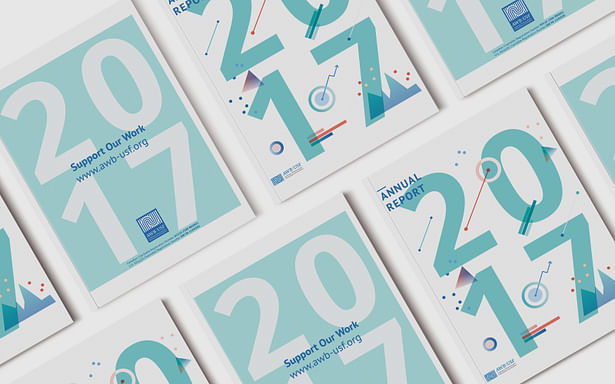 Annual Report - Cover Variations