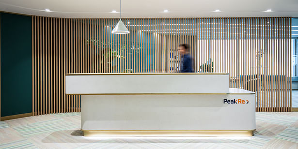 Corporate office interior design trends in Hong Kong by Space Matrix