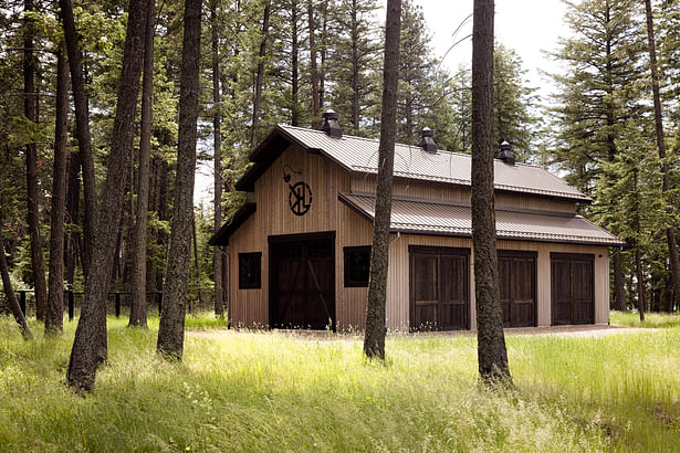 Knighhawk Lodge (Photo: Rebecca Stumpf)