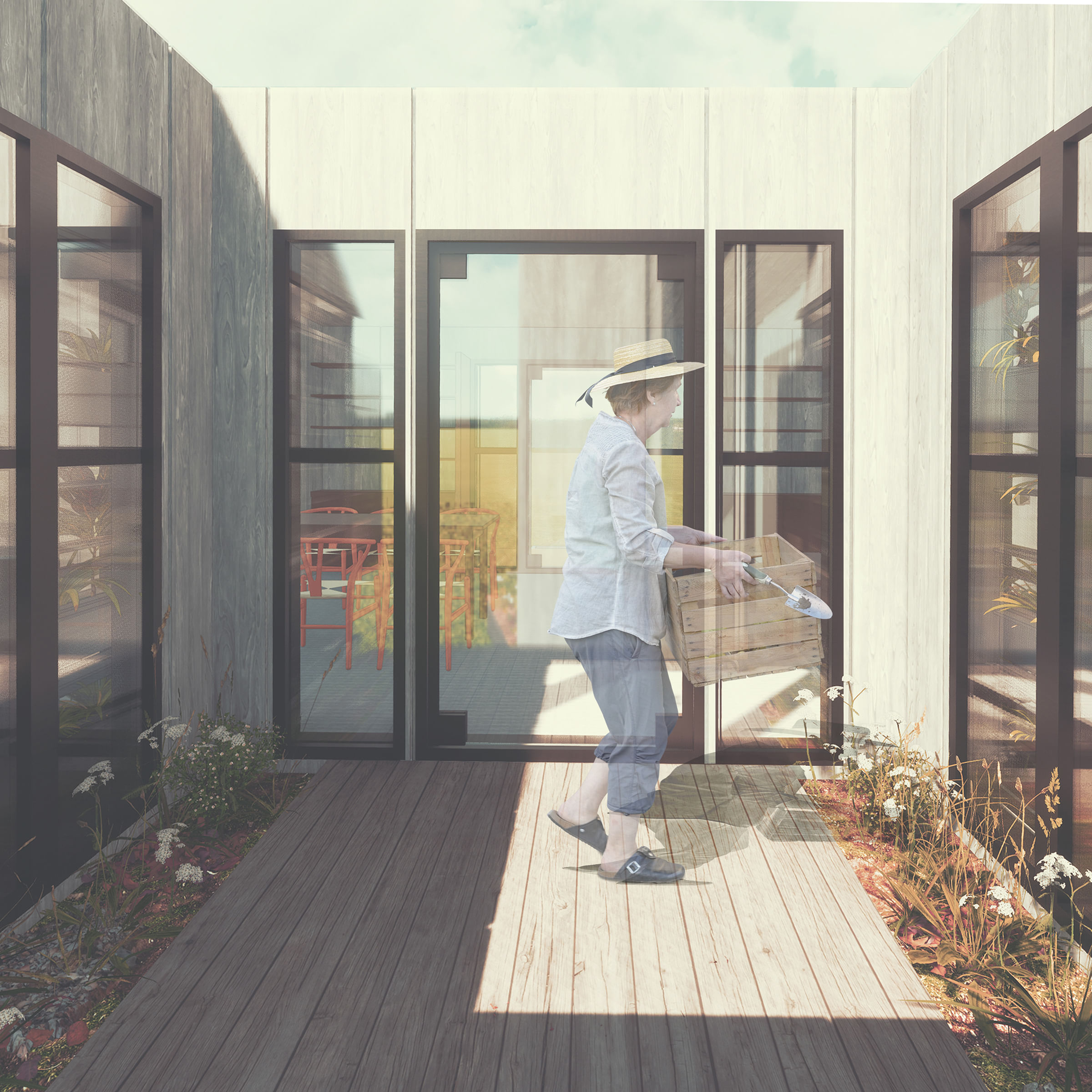 Announcing the winners of the Modular Home Design Challenge 2021