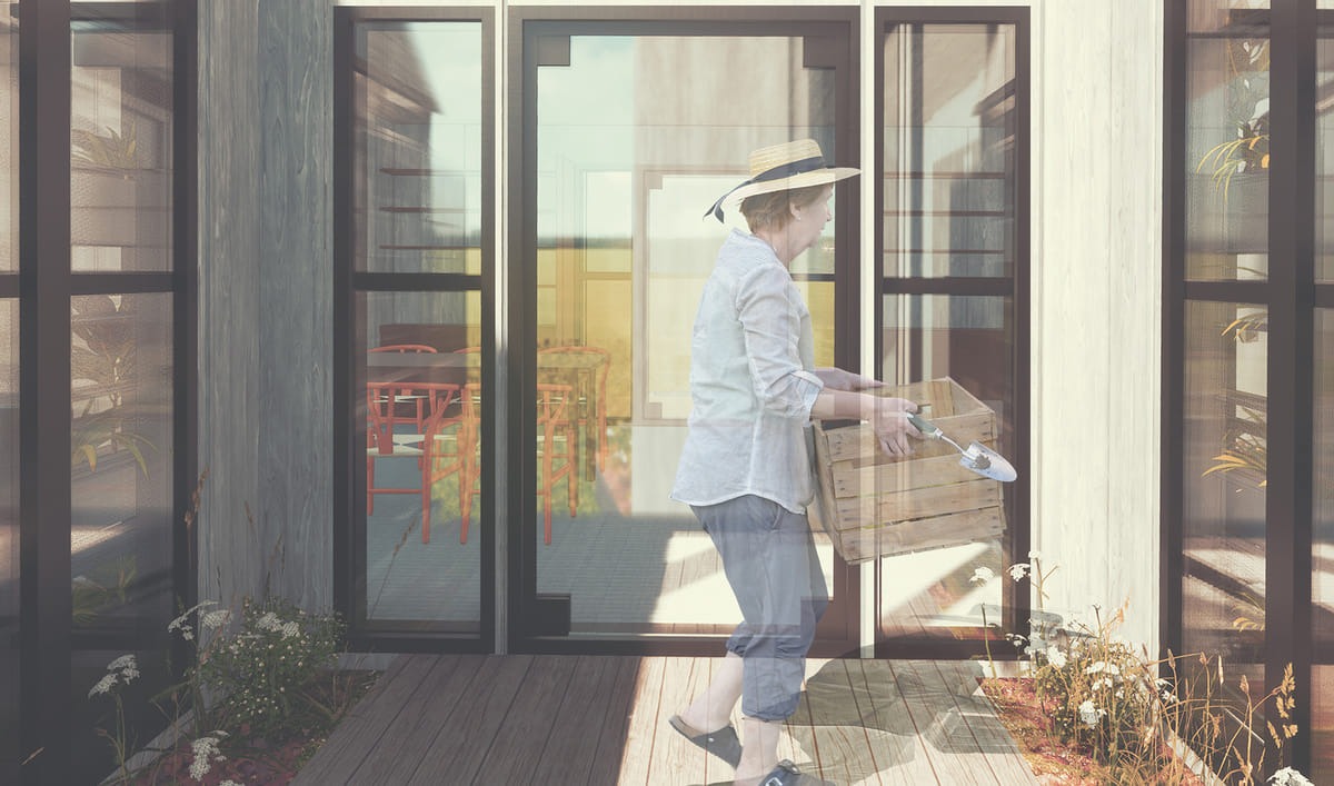 Announcing the winners of the Modular Home Design Challenge 2021 | News ...