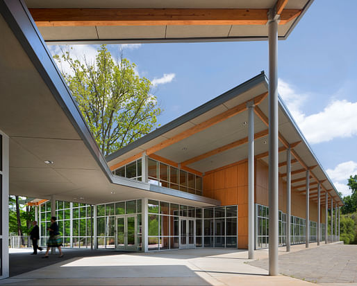 City of Columbia Parks & Recreation Administration Building