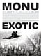 Flying carpets and exotic urbanism. Call for submissions for MONU #09 Poster © MONU