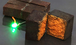 New research shows potential in storing energy in red bricks