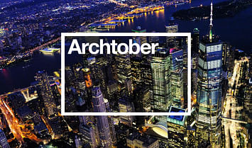 Archinect's Must-Do Picks for Archtober 2019, Weeks 4 & 5ish (Oct. 25–31)