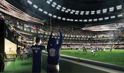 Trahan Architects unveils renderings for Superdome renovation in New Orleans