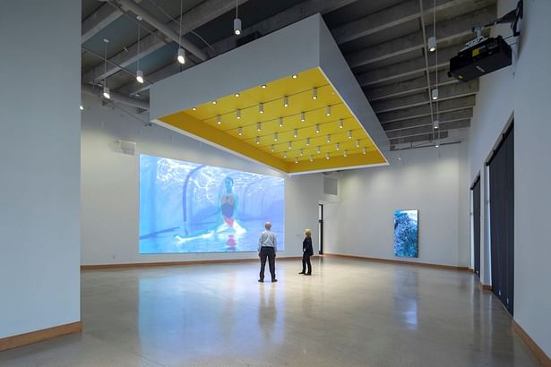 Glavovic Studio, Boca Raton Museum of Art installation and renovation of existing building.