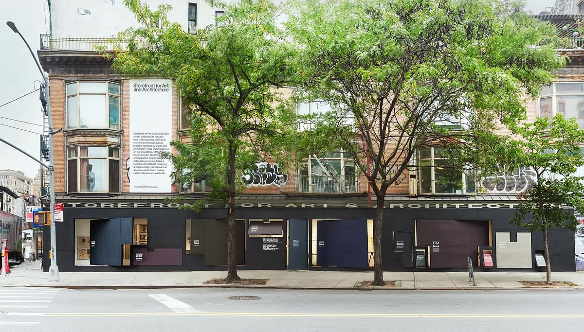 Mellon Foundation bestows $1.5 million to Storefront for Art and Architecture