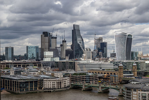 The clouds hanging over London are darker than ever in the run-up to the March 29 Brexit deadline. Photo: Hanno Rathmann/<a href="https://www.flickr.com/photos/hrathmann/37410101141/">Flickr</a>