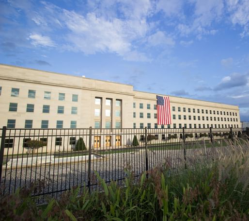 The Pentagon. Image: Joeyp3413/Wikimedia Commons (CC BY-SA 3.0) The Pentagon. Image: Joeyp3413/Wikimedia Commons (CC BY-SA 3.0)