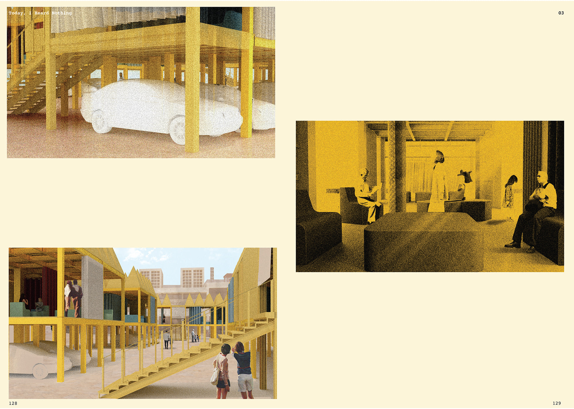 Fictioning as method in the School of Architecture