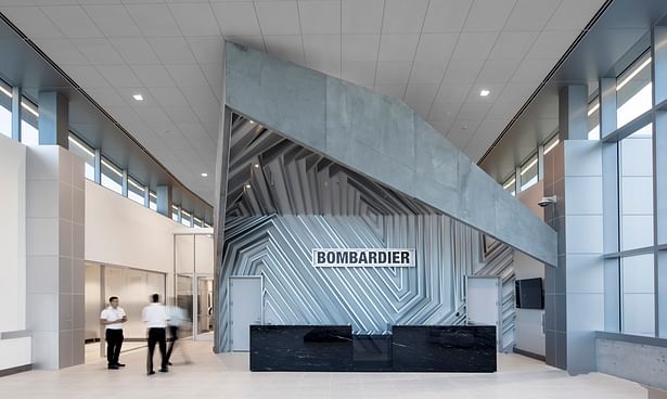 'JANUS PORTAL' at BOMBARDIER INC Opa-locka Executive Airport