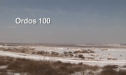 Ordos 100, directed by Ai Weiwei