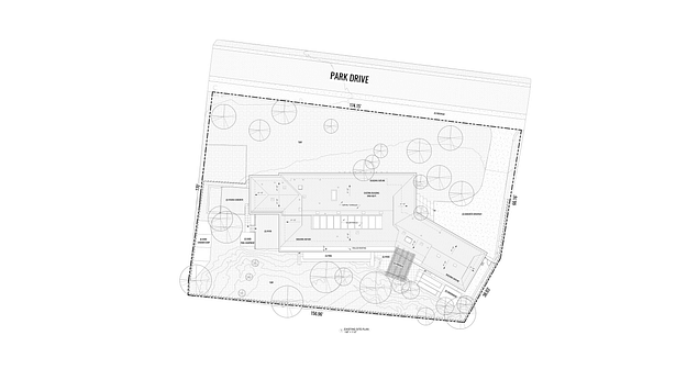 Site plan