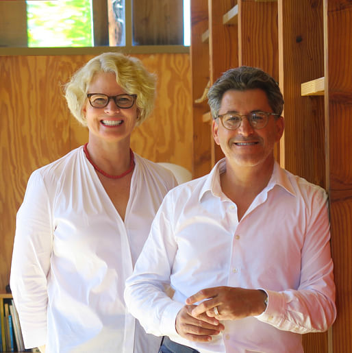 Julie Smith-Clementi and Frank Clementi have launched a new independent practice. Image courtesy of Steven Eickelbeck.