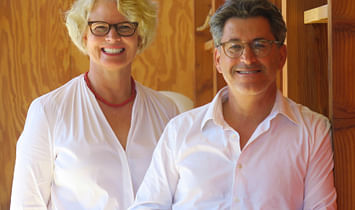 "From plates to parks," Julie Smith-Clementi and Frank Clementi launch new design office