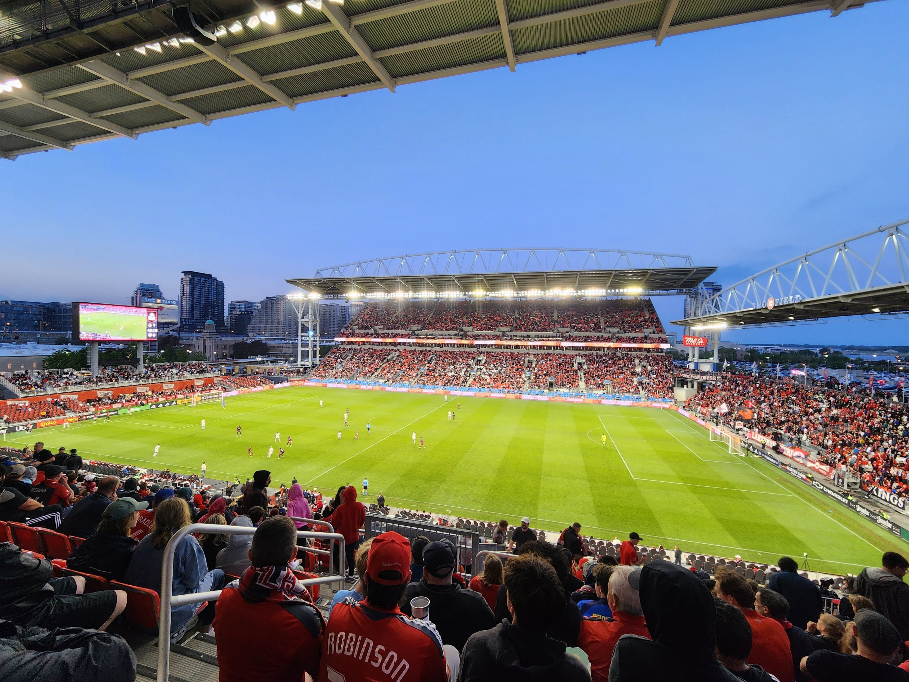 Archinect's FIFA World Cup 2026 Stadium Guide for Architects and